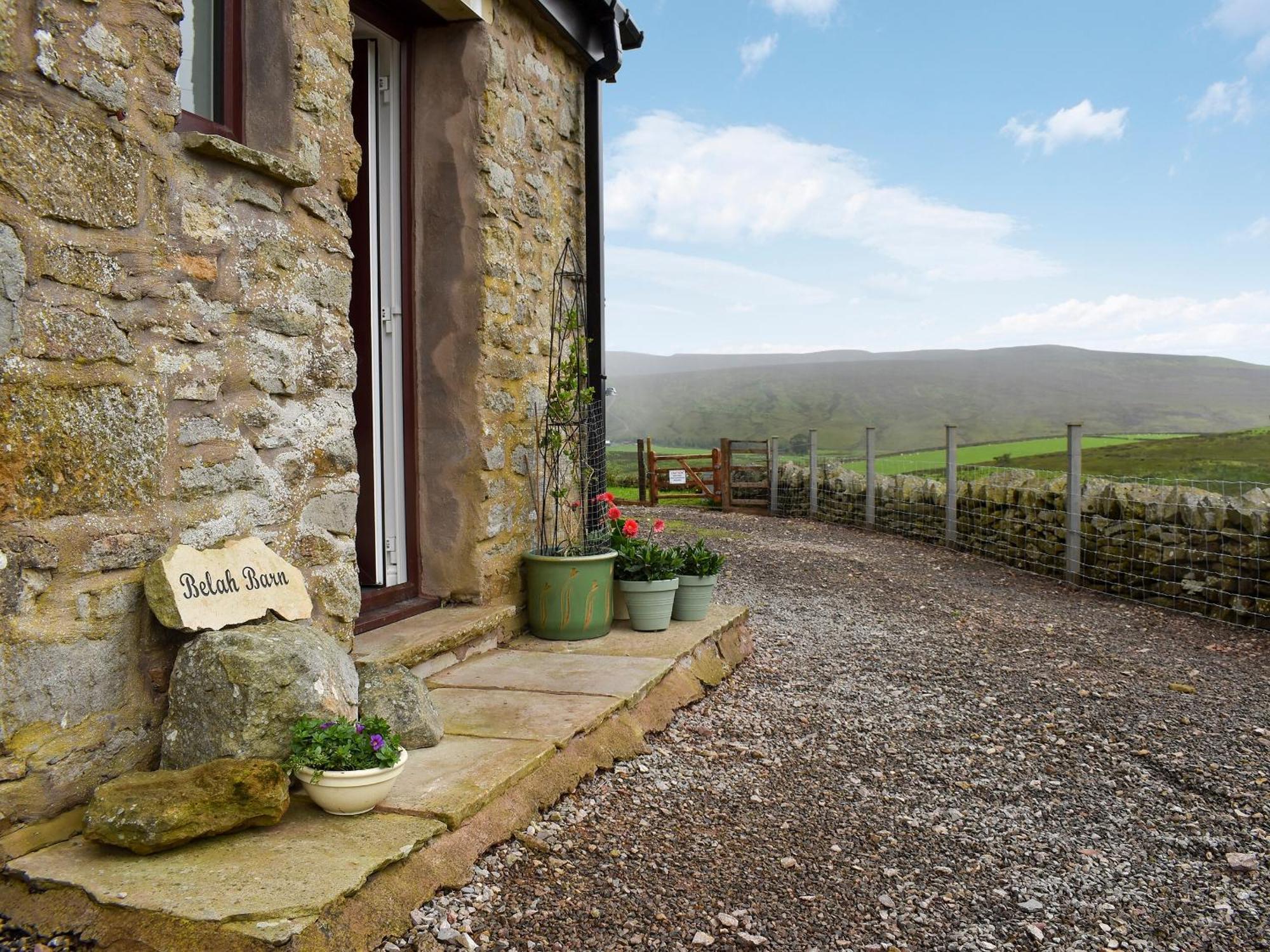Belah Barn Vila Kirkby Stephen Exterior foto